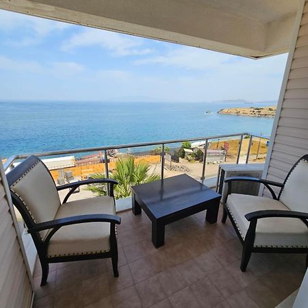 Yenifoca Ersan Hotel ภายนอก รูปภาพ