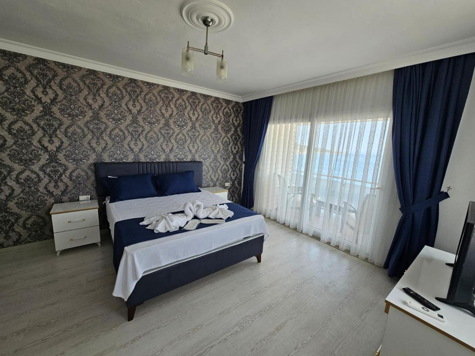 Yenifoca Ersan Hotel ภายนอก รูปภาพ
